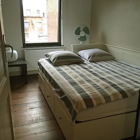 דירה Apartment Casalatina לייז'