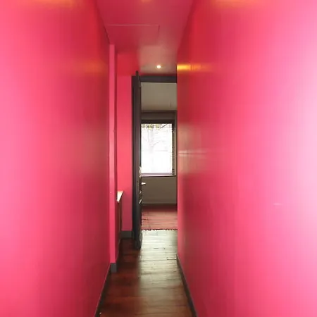 Apartment Casalatina לייז'
