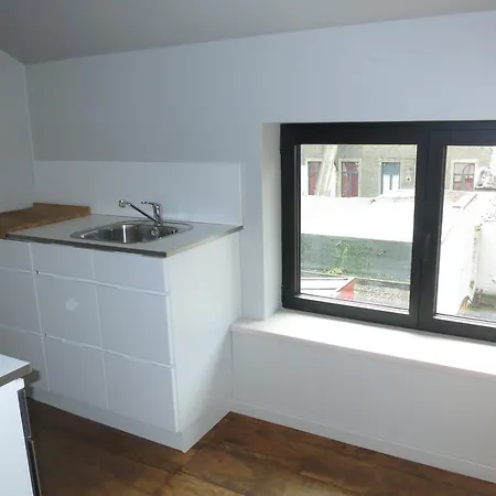 Apartment Casalatina לייז'