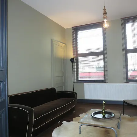 Apartment Casalatina Liège