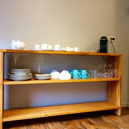 Apartment Casalatina * לייז'