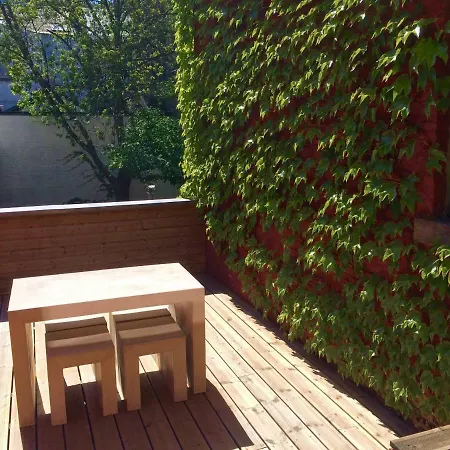 דירה Apartment Casalatina *