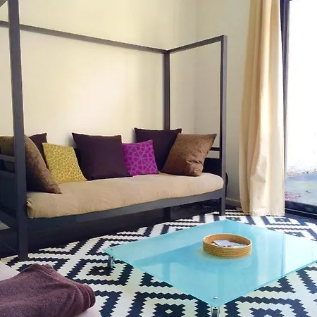 Apartment Casalatina * לייז'